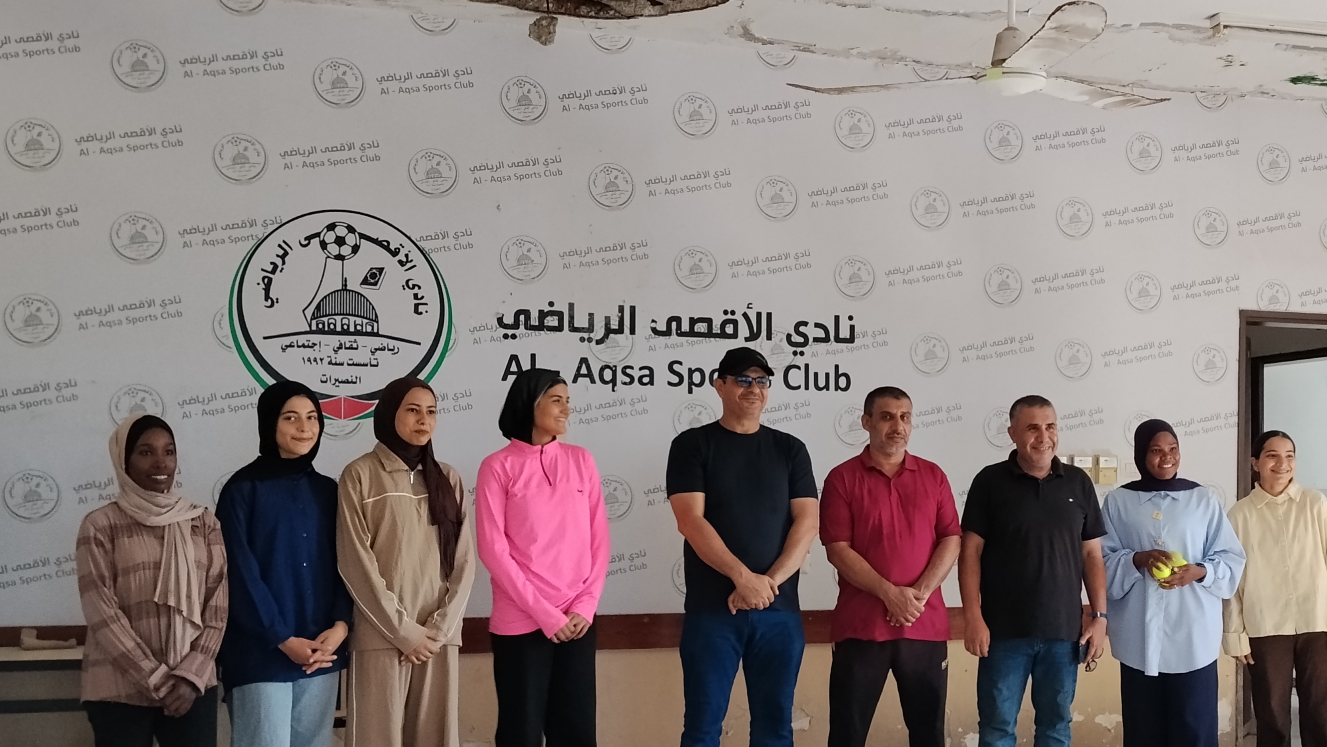 تعزيزاً لمهارات البيسبول 5.. تدريبات مشتركة تجمع لاعبات ناديي الأقصى والزهراء في أجواء تنافسية
