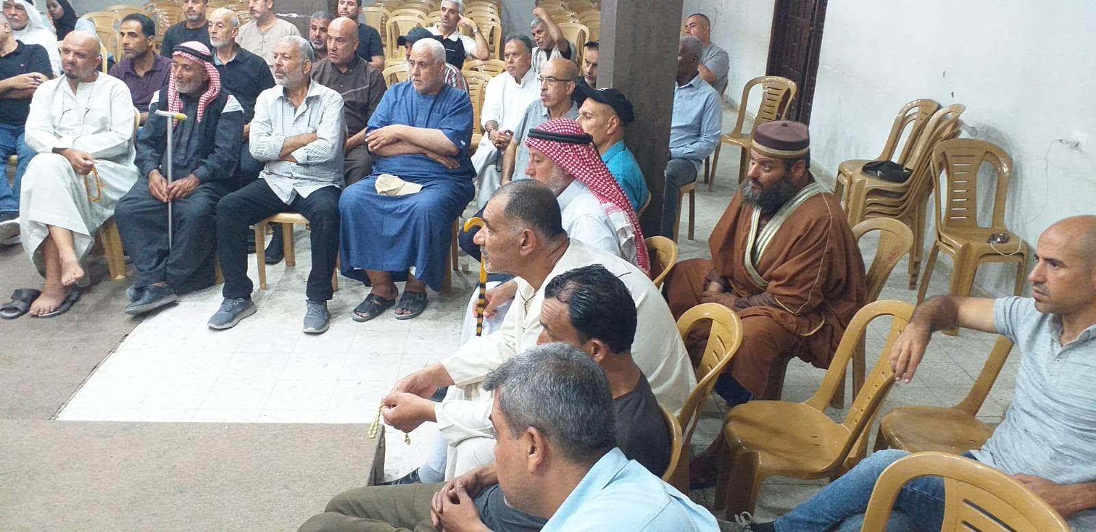 في جلسة حوارية تفاعلية.. نادي الأقصى الرياضي يسلط الضوء على "القضاء العرفي" ضمن دورة «المجالس مدارس»