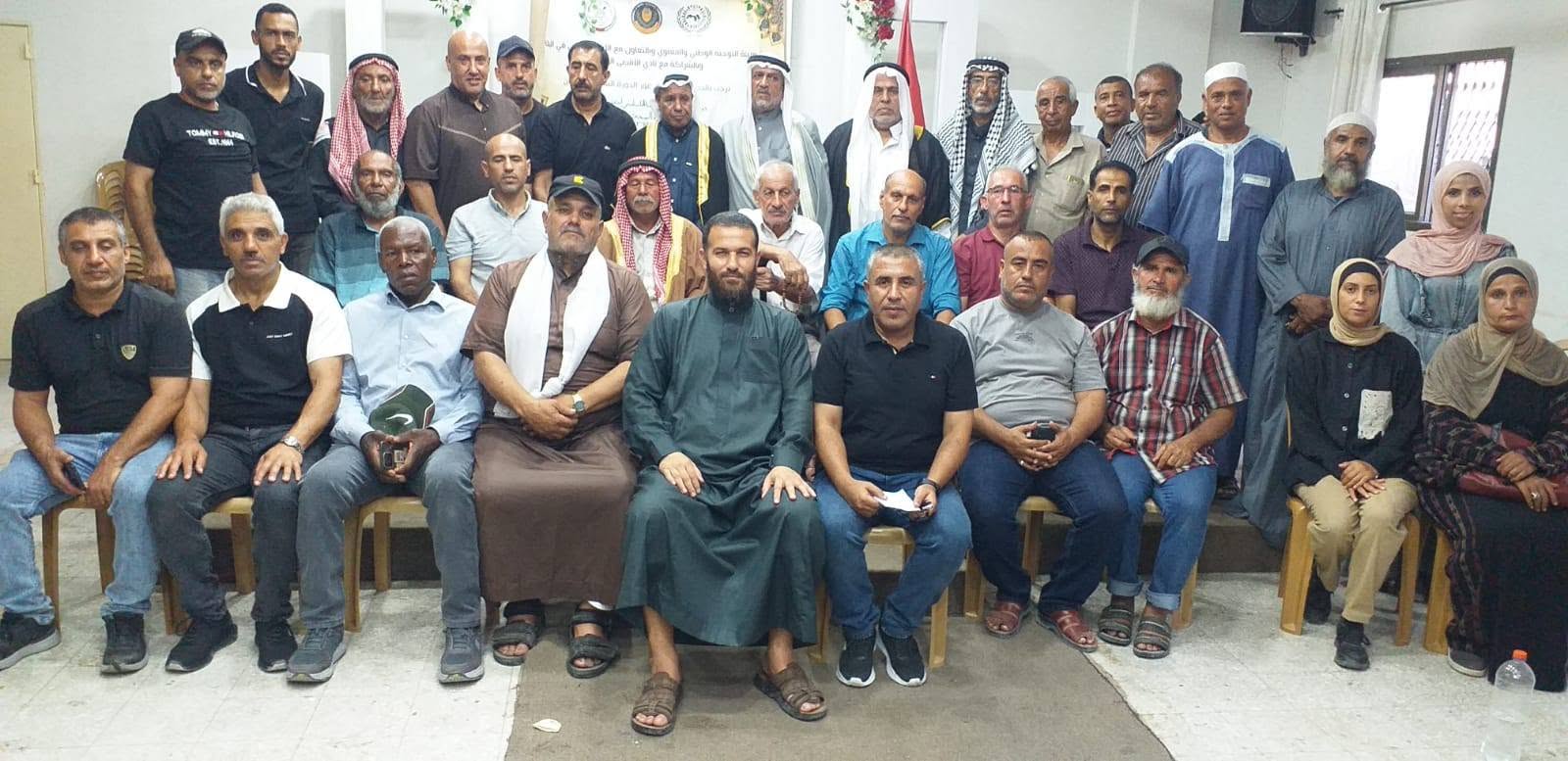 في جلسة حوارية تفاعلية.. نادي الأقصى الرياضي يسلط الضوء على "القضاء العرفي" ضمن دورة «المجالس مدارس»
