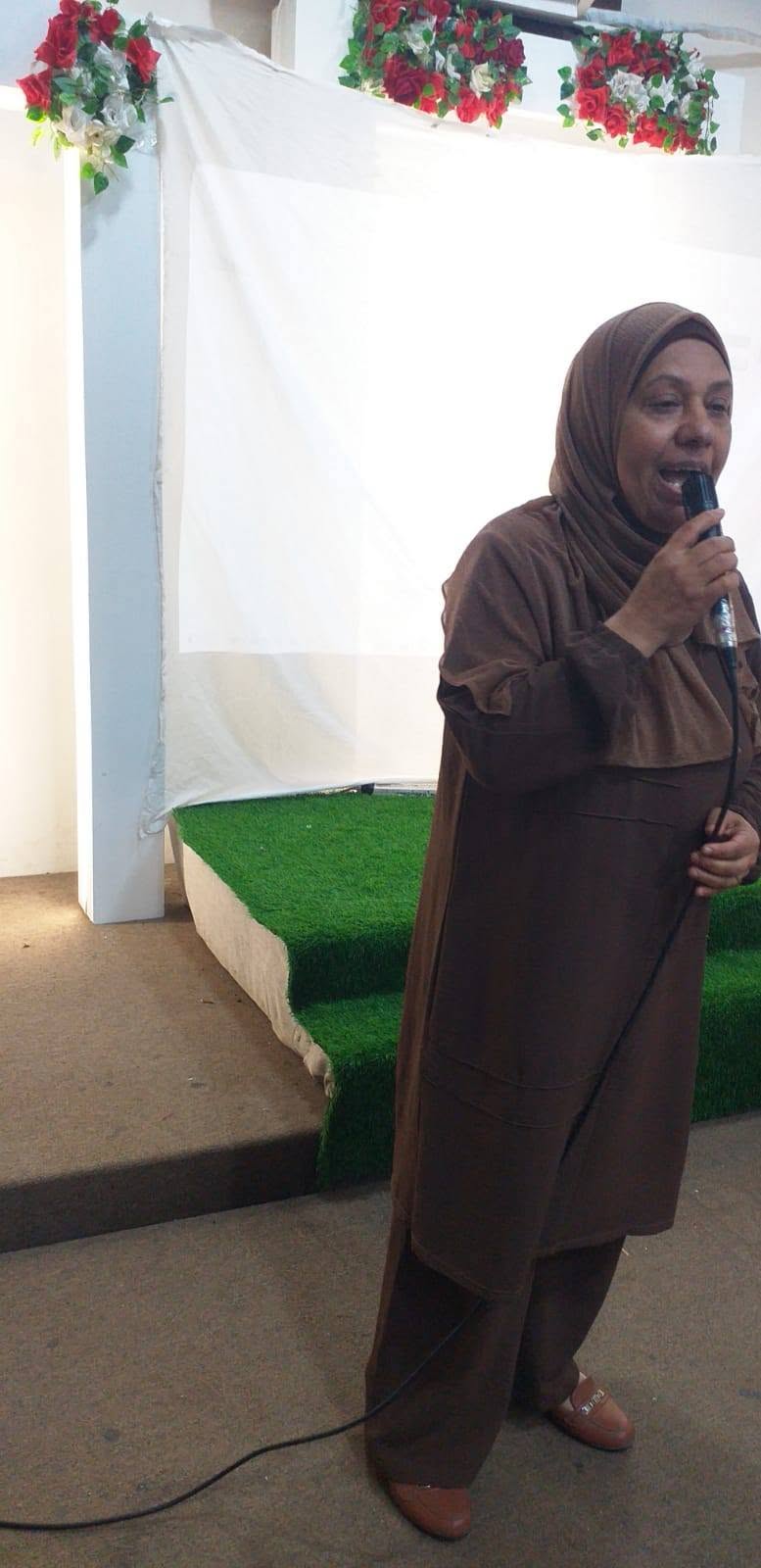 Al-Aqsa Sports Club Hosts the Screening of the Documentary Film "Women Without Filter"