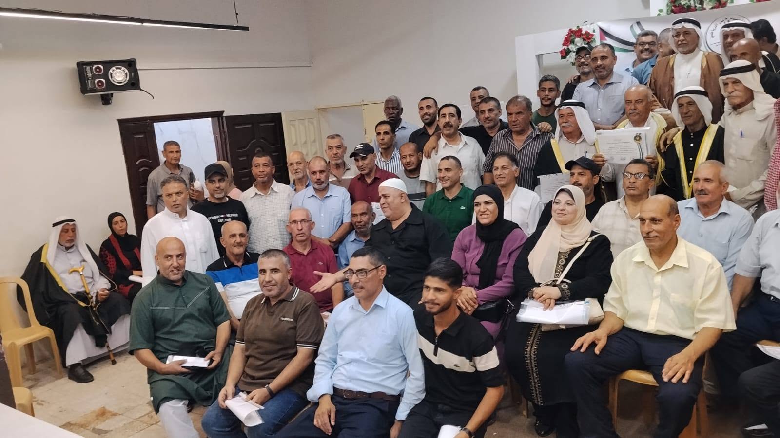 نادي الأقصى الرياضي يختتم دورة "القضاء العرفي" لتعزيز السلم الأهلي والتماسك المجتمعي