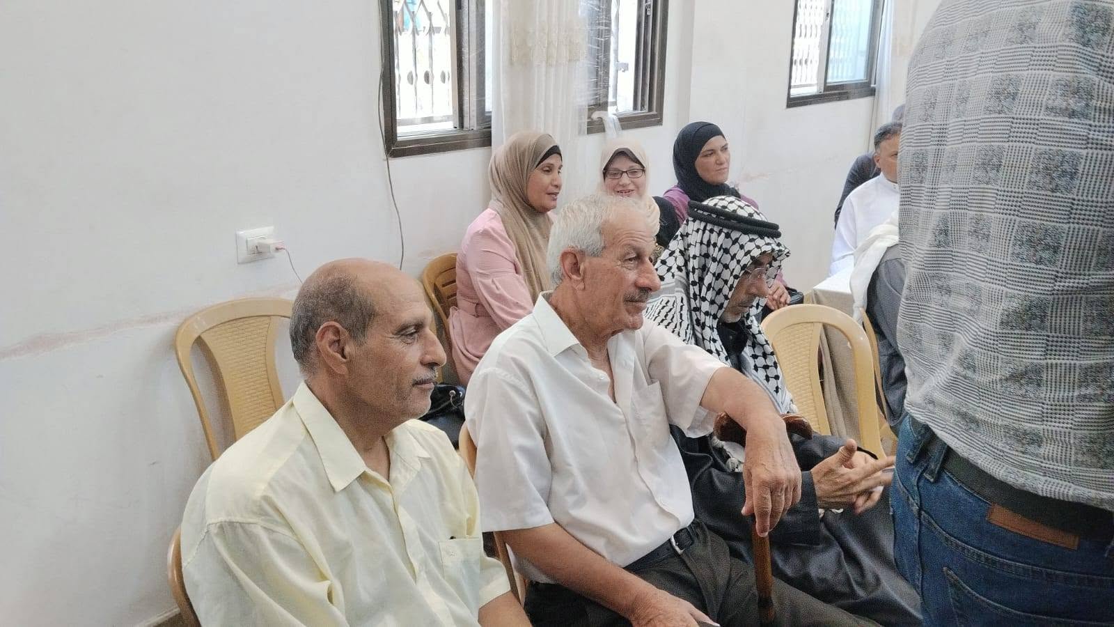 نادي الأقصى الرياضي يختتم دورة "القضاء العرفي" لتعزيز السلم الأهلي والتماسك المجتمعي