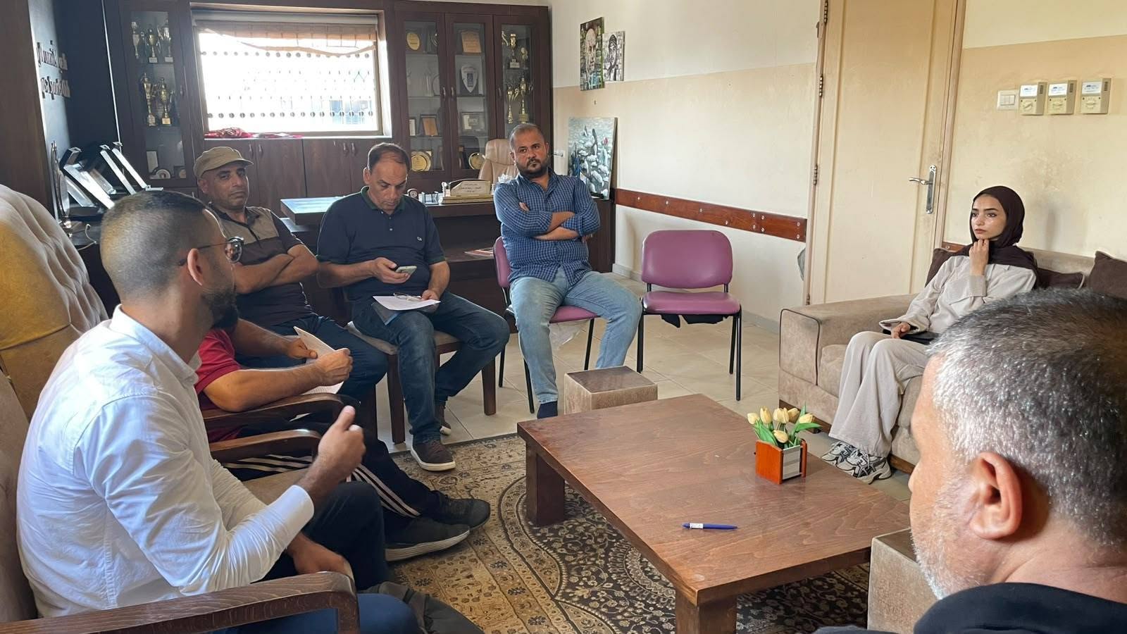 لتمكين الشباب وتنمية المجتمع.. شراكة استراتيجية تجمع نادي الأقصى الرياضي بمؤسسة "راصد فلسطين" ومركز "مدارات"