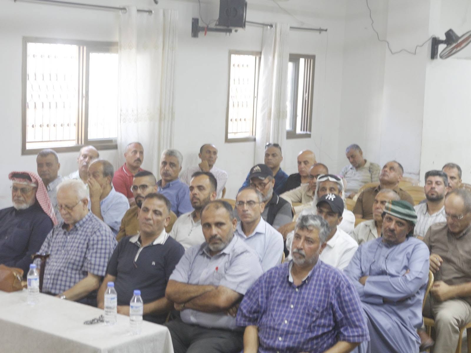 نادي الأقصى الرياضي يستضيف حفل إطلاق العدد الحادي عشر من مجلة "فكر" المحكّمة