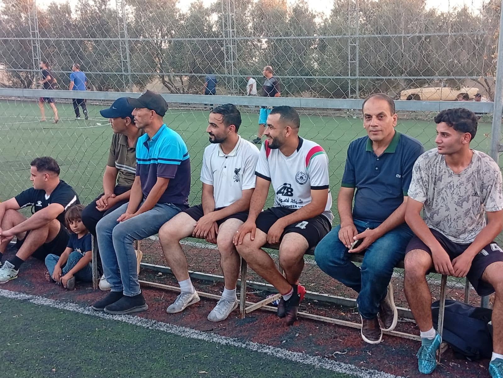 نادي الأقصى الرياضي يواجه شباب الزوايدة ودياً استعداداً لبطولة "الألف شهيد"